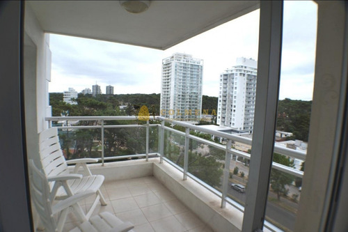 Apartamento En Roosevelt, 2 Dormitorios Ideal Para Vivir Todo El Año- Ref: 3859