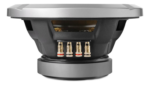Subwoofer Alpine 8 Pulgadas Doble Bobina 300w 2 Ohms S2-w8d2