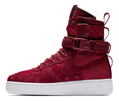 Zapatillas Nike Sf Air Force High Cedar Urbano 857872_600   