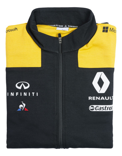 Merchandising Sweter H Negro L 7711940947 Renault