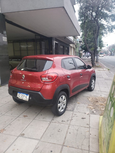 Imagen 7 de 11 de Renault Kwid 2018