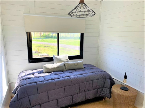 Alquiler Casitas De Campo Sustentables, Con Pileta De Arena, Viví La Experiencia !!!