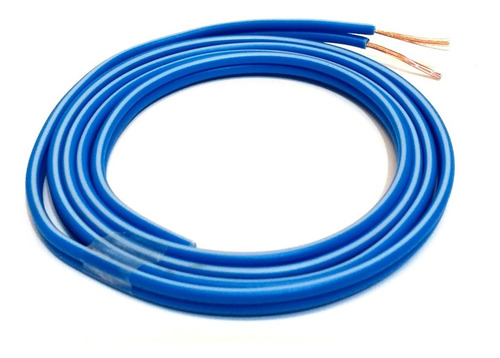 Rolo Fio Alto Falante Emborachado 2x1,50 Mm 2x14 100 Metros