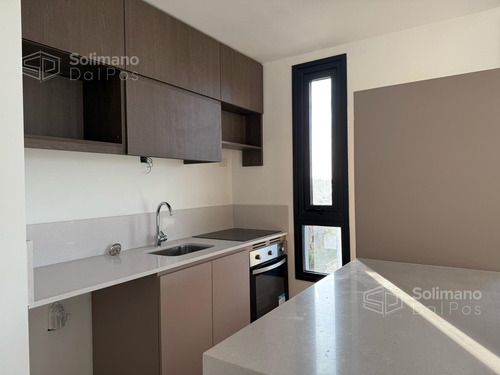 Alquiler Departamento 2 Ambientes Con Vista Al Rio En Vicente Lopez - A Estrenar