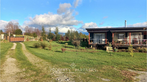 Casa Y Domos Turísticos A 5 Minutos De Panguipulli...