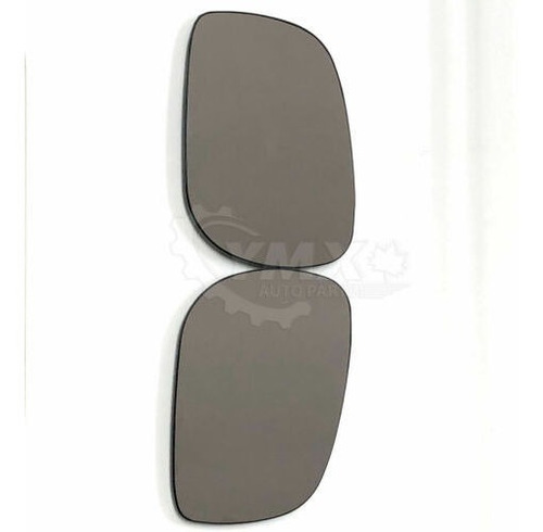 Left & Right Wing Mirror Glass For Land Rover Freelander Yma