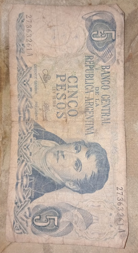 Billetes Antiguos: Soles De Oro - Intis- Pesos Argentinos  