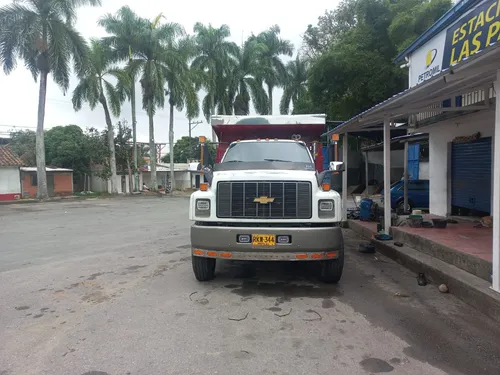 Chevrolet Kodiak