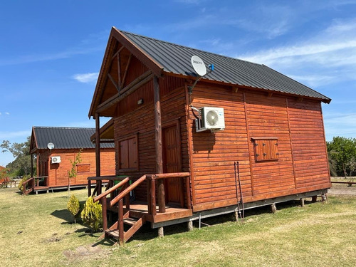 Imagen 3 de 23 de En Alquiler - Cabañas Para 2-4-6 Personas - Amobladas - Con Pileta Y Quincho, Junín (ba).