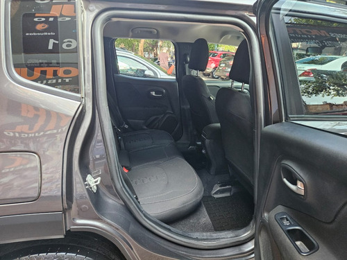 Jeep Renegade 1.8 Sport Mt5 Fwd