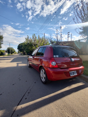 Renault Clio 1.2 Campus Pack Ii 75cv