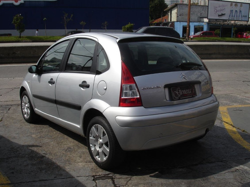 Citroen C3 1.4 Flex I Glx 8v Completo + Ar Condicionado 48x