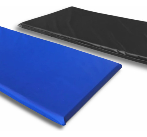 Colchonete De Academia D23 Tamanho 90 X 40 X 3 Impermeável