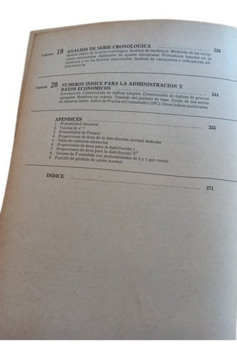 Libro Estadística Administ Y Economía 683 Problemas Resuelto (Usado)