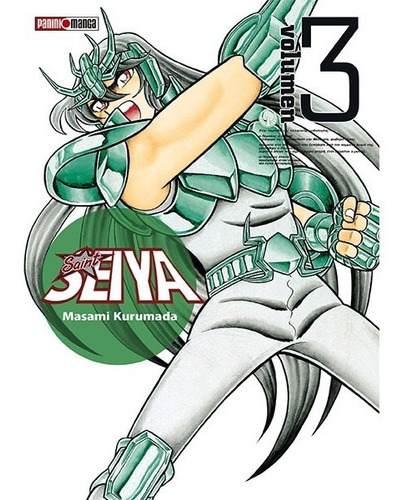 Saint Seiya Ultimate Vol. 1 Al ... Manga Panini