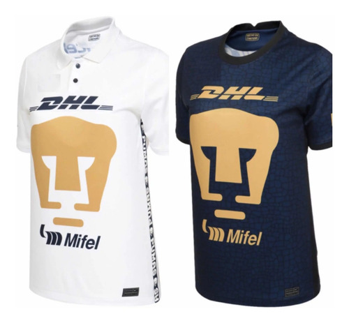 Jersey Playera Pumas (2021-2022) | Meses sin intereses