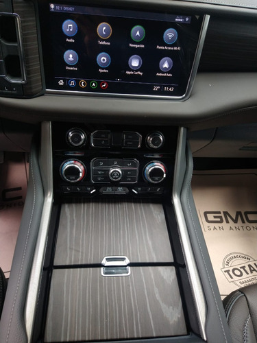 Imagen 8 de 14 de Gmc Yukon Denali Xl 2021