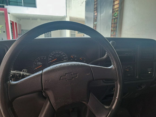 Chevrolet Silverado 5.3 Pickup Silverado 2500 At