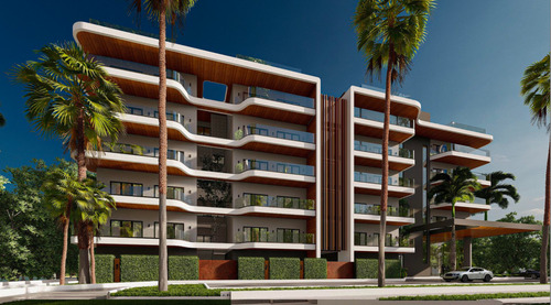 Venta De Apartamento En Cap Cana. Entrega Agosto 2025
