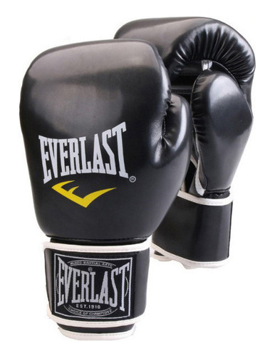 Guantes De Boxeo Everlast De 12 Onzas Para Entrenamiento