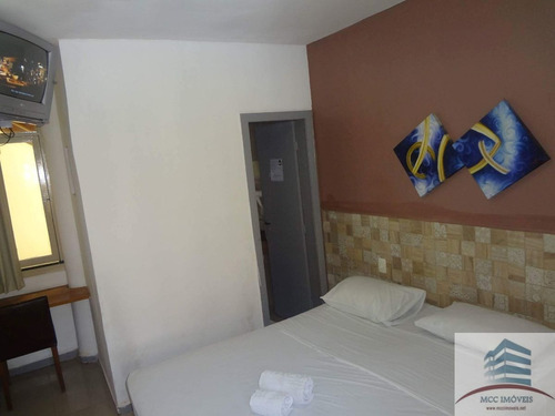 Imagem 5 de 17 de Hotel A Venda Areia Preta