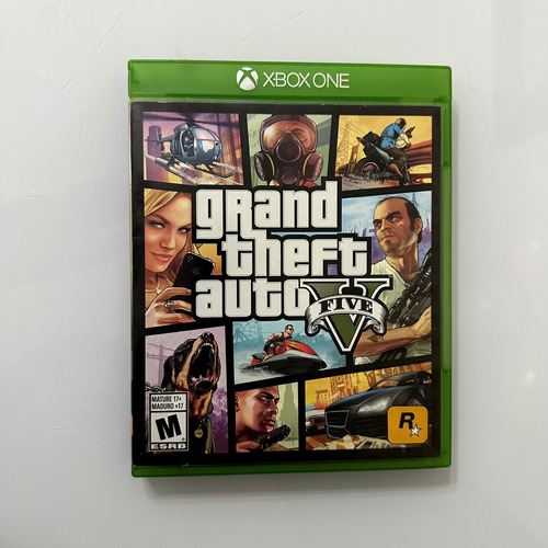 Gta 5 Xbox One