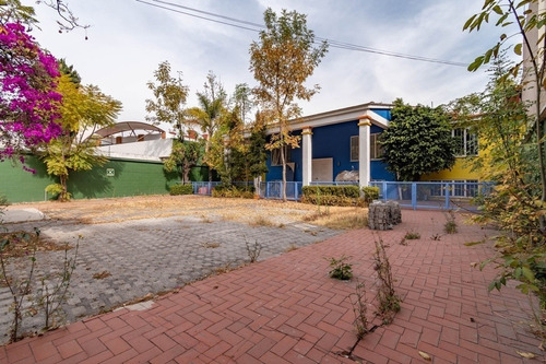 Imagen 22 de 22 de Renta O Venta Con Uso De Suelo En Las Lomas