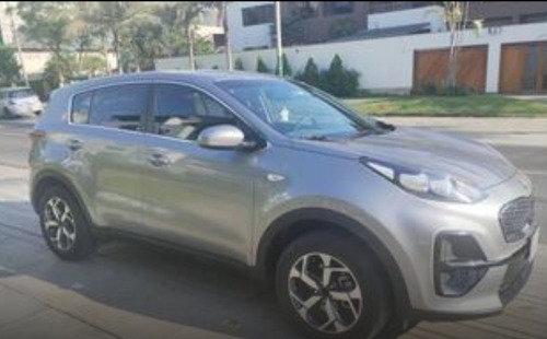 Kia Suv 2019