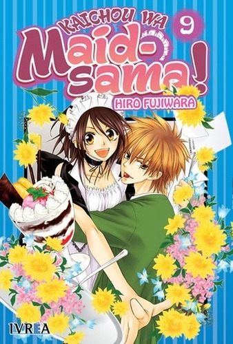 Kaichou Wa Mad-sama! 09 - Hiro Fujiwara