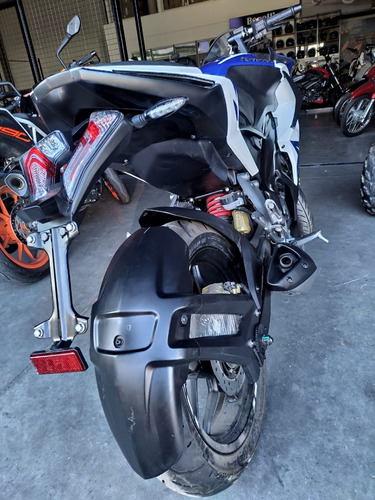 Imagen 2 de 9 de Bajaj Rouser Rs 200 0km -envios A Todo El Pais-