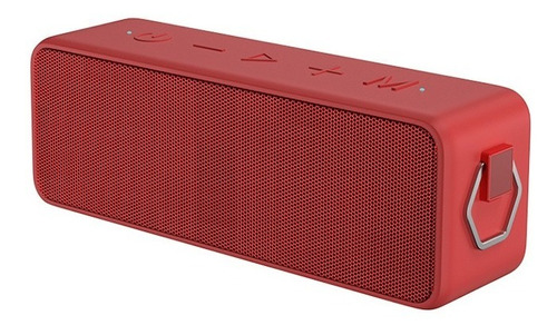 Parlante Inalámbrico Bluetooth Cp03 Caixun Color Rojo
