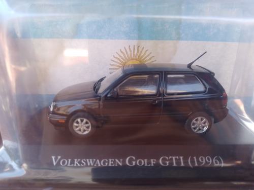 Colección Inolvidables, Num 133, Volks Golf Gti