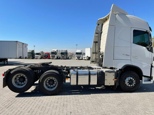 Imagem 8 de 15 de Volvo Fh460 Fh 460 Globetrotter 6x2 Trucado 2019