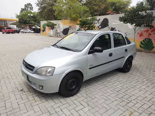 Grandes Brasileiros: Chevrolet Corsa Sedan