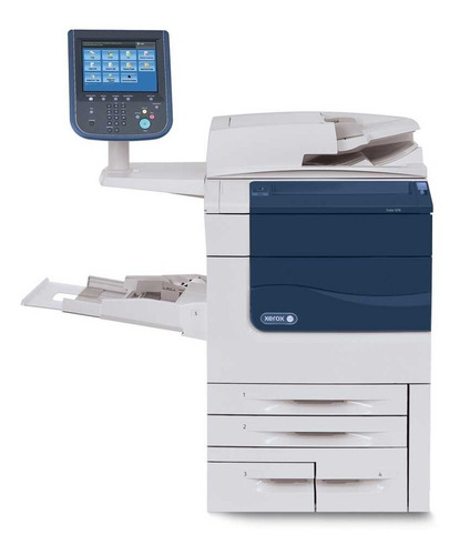 Impresora Color Xerox 560 A3 Artes Graficas Papel A3 300grms