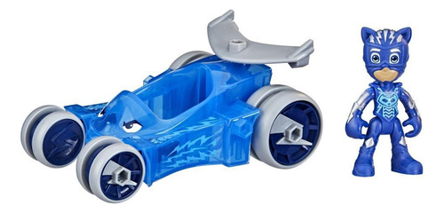 Pj Masks Animal Power Cat-car Pj Gatomovil Catboy