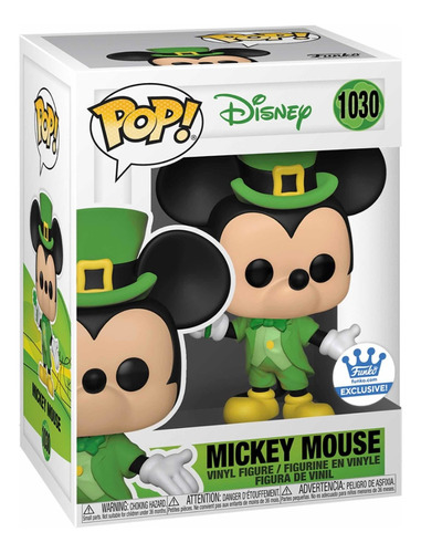 Funko Pop! Mickey Mouse 1030 Disney Funko Pop Exclusive