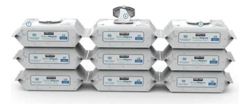 Toallitas Para Bebe, Kirkland Signature Caja C/900 Piezas