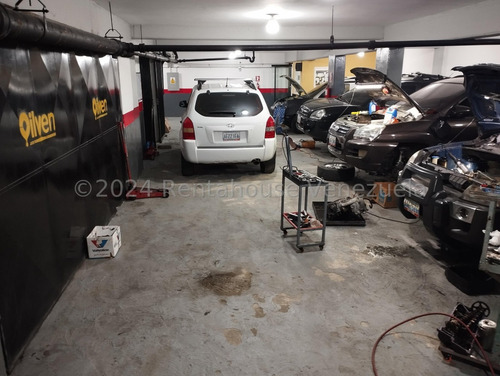Estupendo Fondo De Comercio En Venta Con Inmejorable Ubicación Sabana Grande (taller Mecanico)