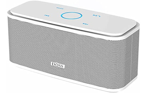 Altavoz Bluetooth Doss Soundbox, Altavoces Inalambricos Port