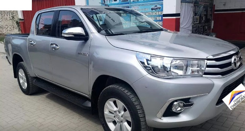 Toyota Hilux Sr 4x4 Turbo Diesel Año 2018