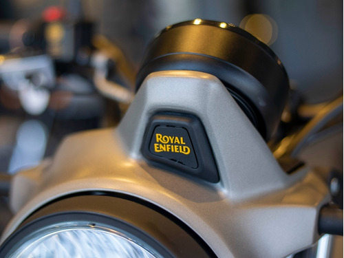 Imagen 9 de 25 de Royal Enfield Scram 411 Graphite Yellow Reserva La Tuya Ya!
