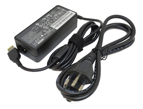 Carregador Para Notebook Lenovo G400s 20v 3.25a Plug Usb