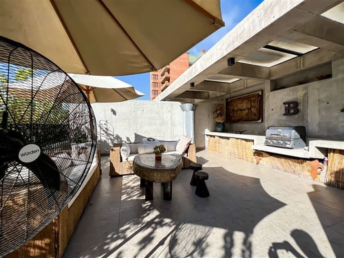 Imagen 27 de 30 de Duplex Con Roof Garden En Venta, Felix De Amesti, Las Condes