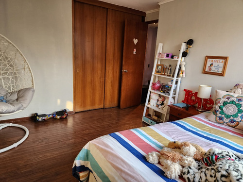 Venta Casa Camino Las Flores, San Carlos De Apoquindo 4d+ser