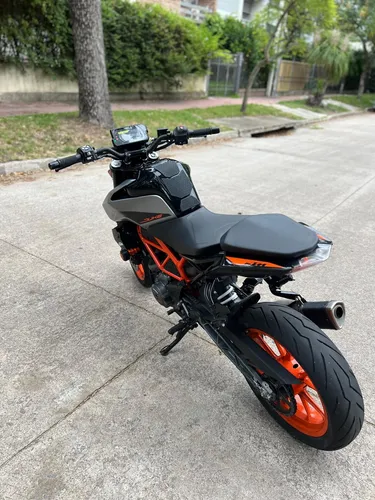 Ktm Duke 390 2021