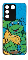 Comprar Funda Protector Case Para Vivo V25e Tortugas Ninja