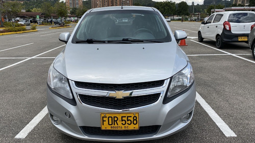 Imagen 3 de 22 de Chevrolet Sail Ltz