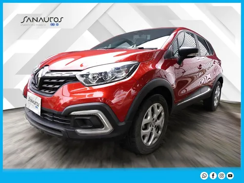 Renault Captur 1.6 Zen Mt