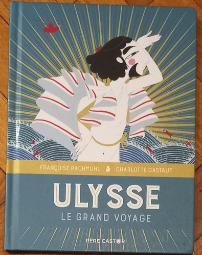 Ulysse Grand Voyage/ Adaptac Infantil/ En Francés/ Impecable